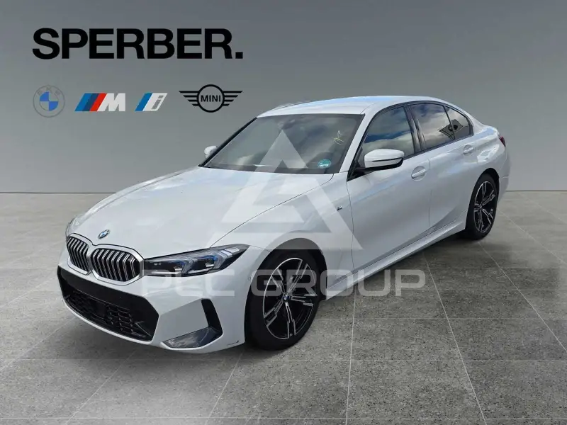 2024 BMW 320