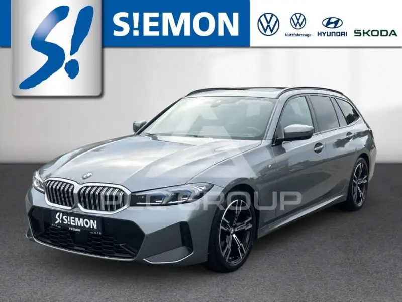 2024 BMW 320