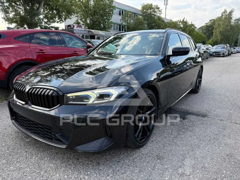 2024 BMW 320