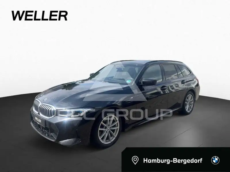 2024 BMW 320