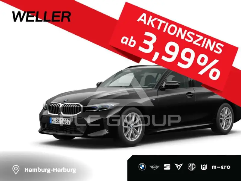 2024 BMW 320