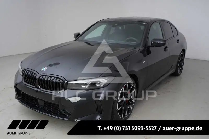 2024 BMW 320