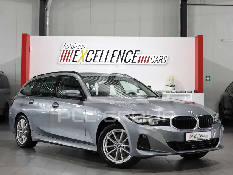2024 BMW 320