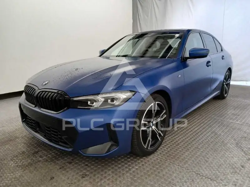 2024 BMW 320