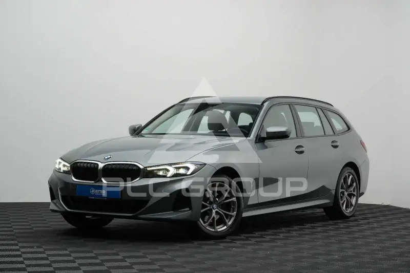 2024 BMW 320
