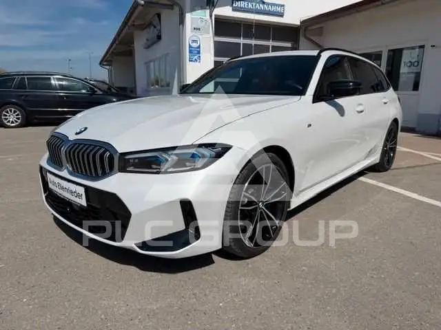 2024 BMW 320