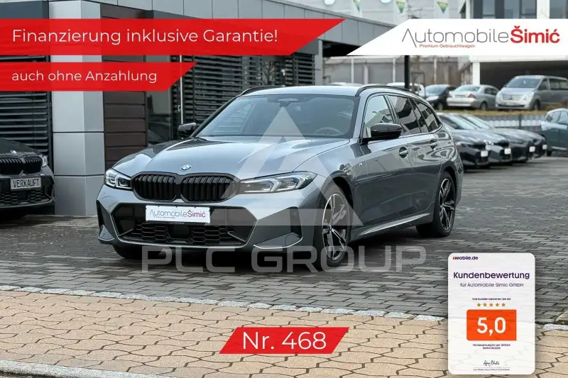 2024 BMW 320