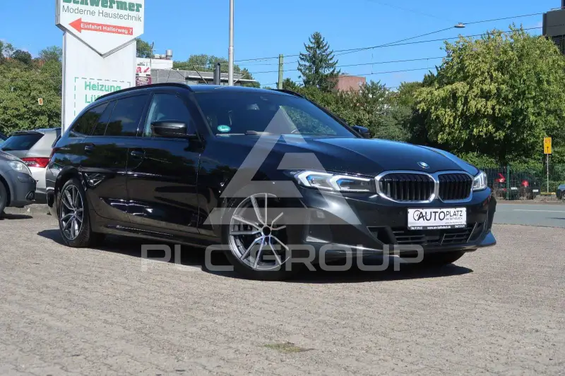 2024 BMW 320