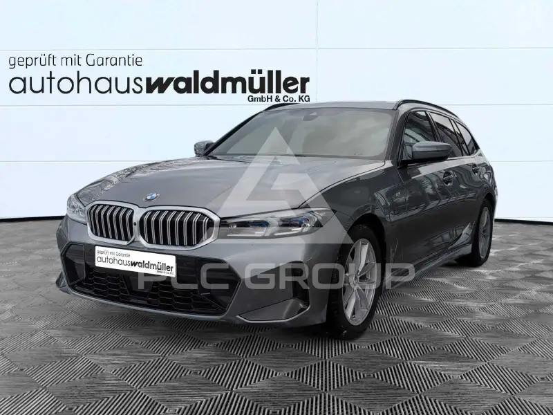 2024 BMW 320