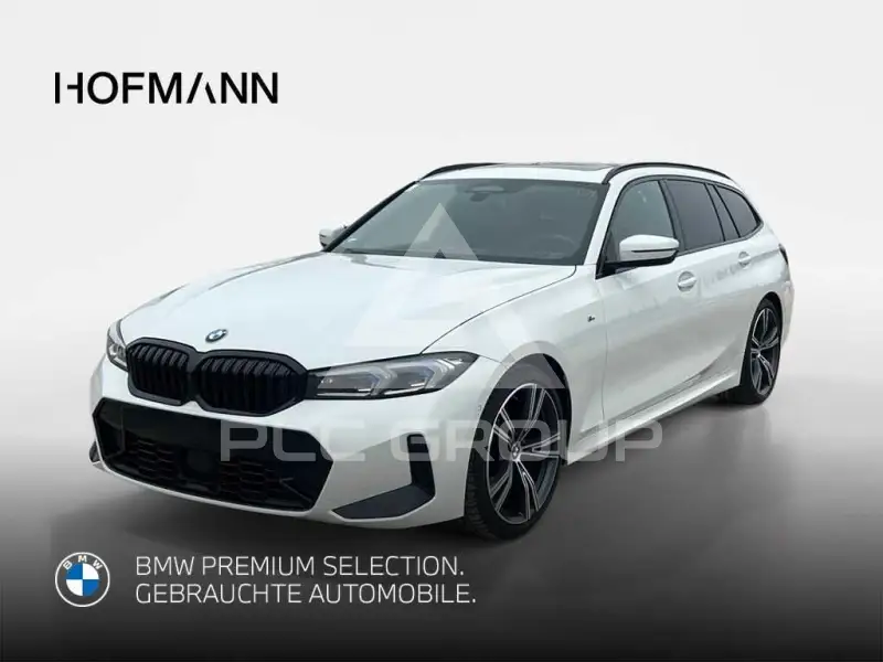 2024 BMW 320