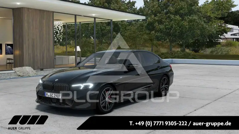 2024 BMW 320