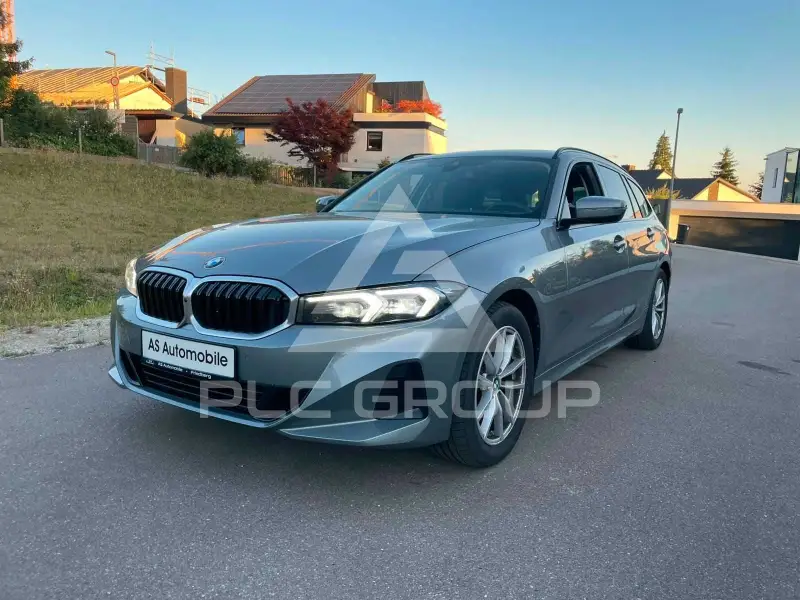 2024 BMW 320