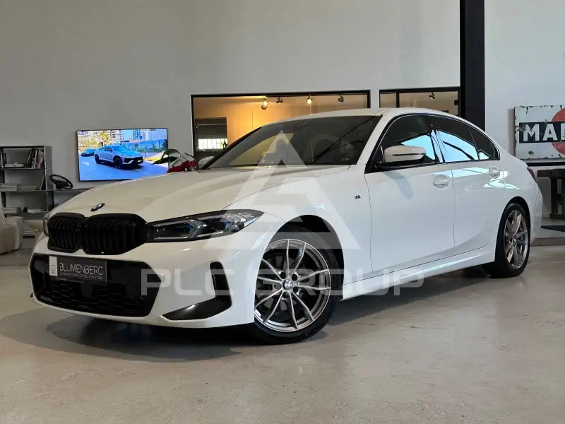 2024 BMW 320