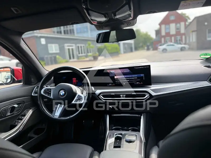 2024 BMW 320