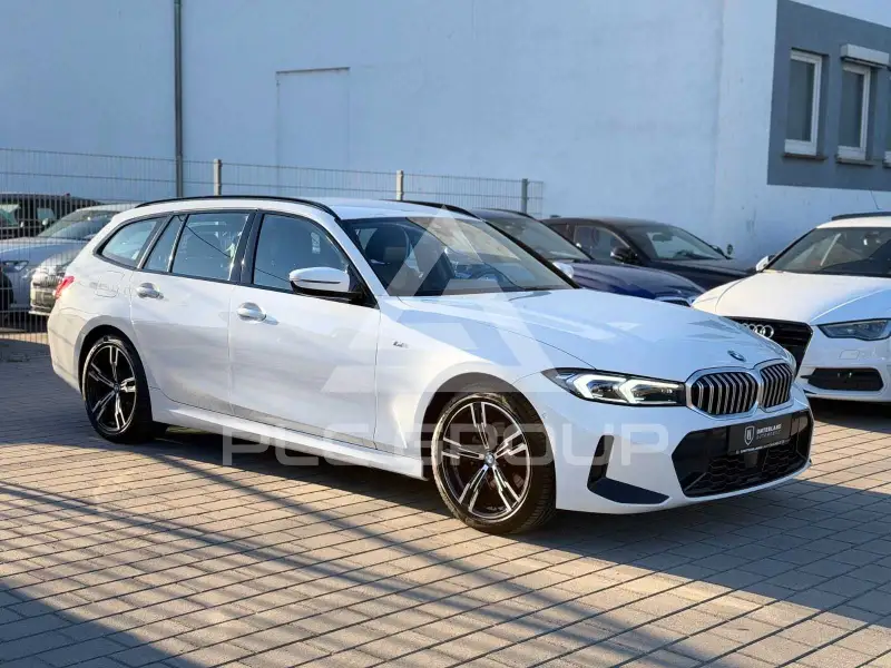 2024 BMW 320