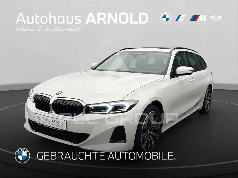 2024 BMW 320
