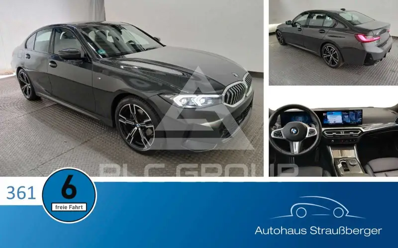 2024 BMW 320