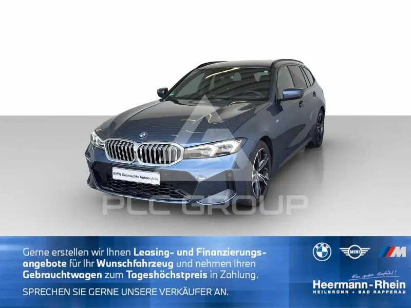 2024 BMW 320