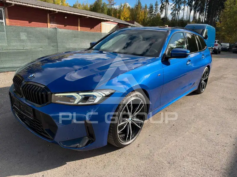 2024 BMW 320
