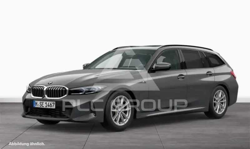 2024 BMW 320