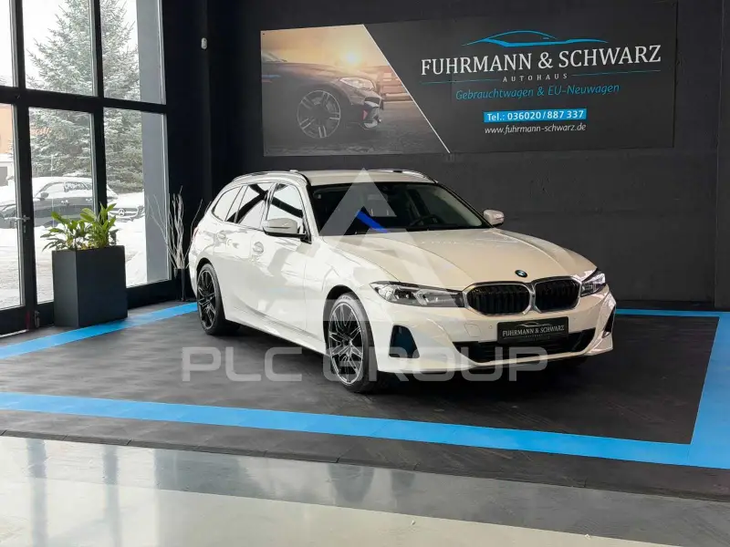 2024 BMW 320