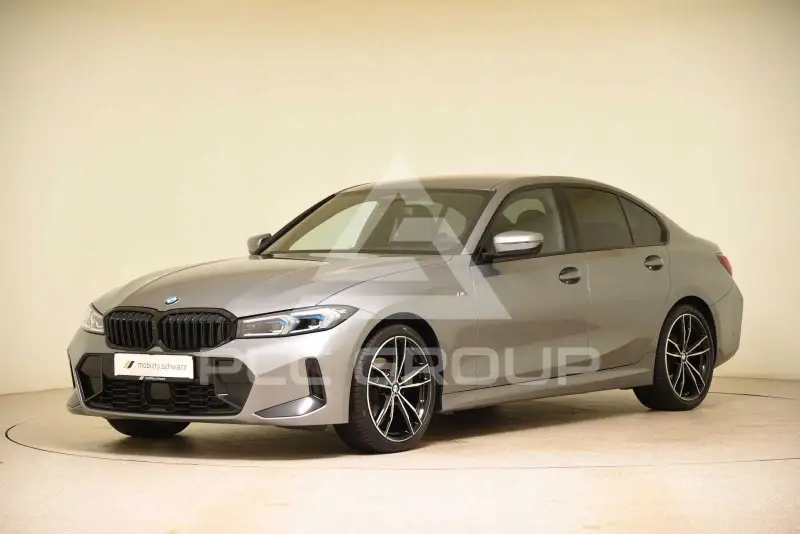 2024 BMW 320
