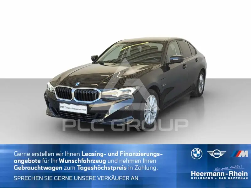 2024 BMW 320