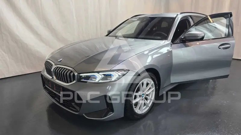 2024 BMW 320
