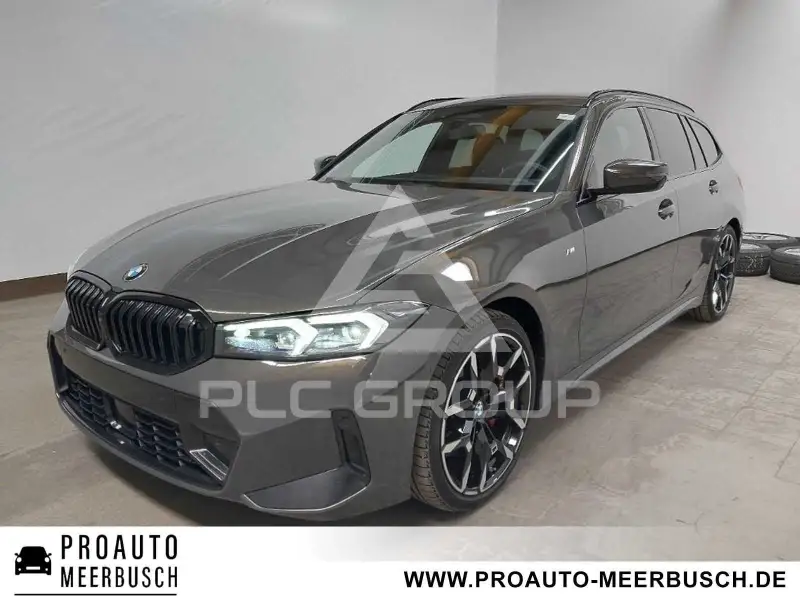 2024 BMW 320