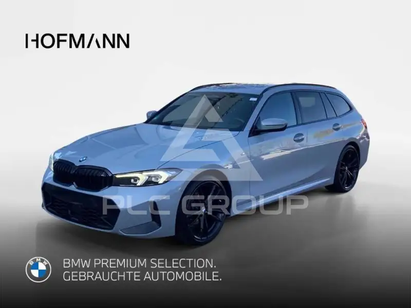 2024 BMW 320