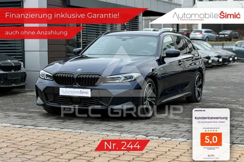 2024 BMW 320