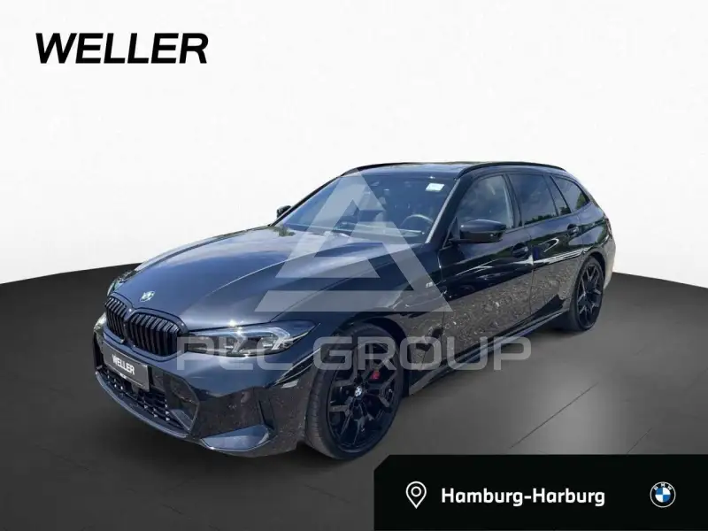 2024 BMW 320
