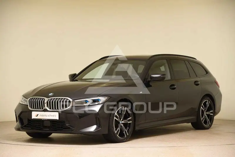 2024 BMW 320