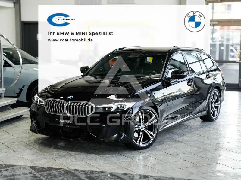 2024 BMW 320