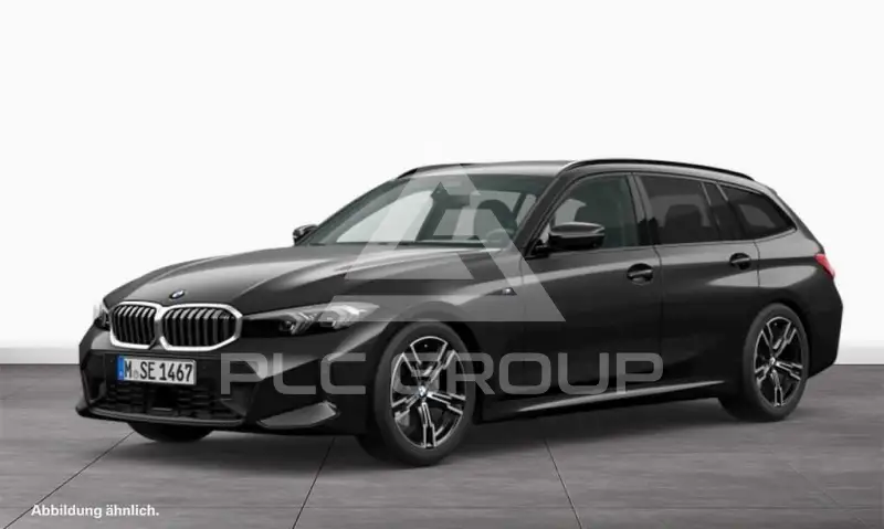 2024 BMW 320