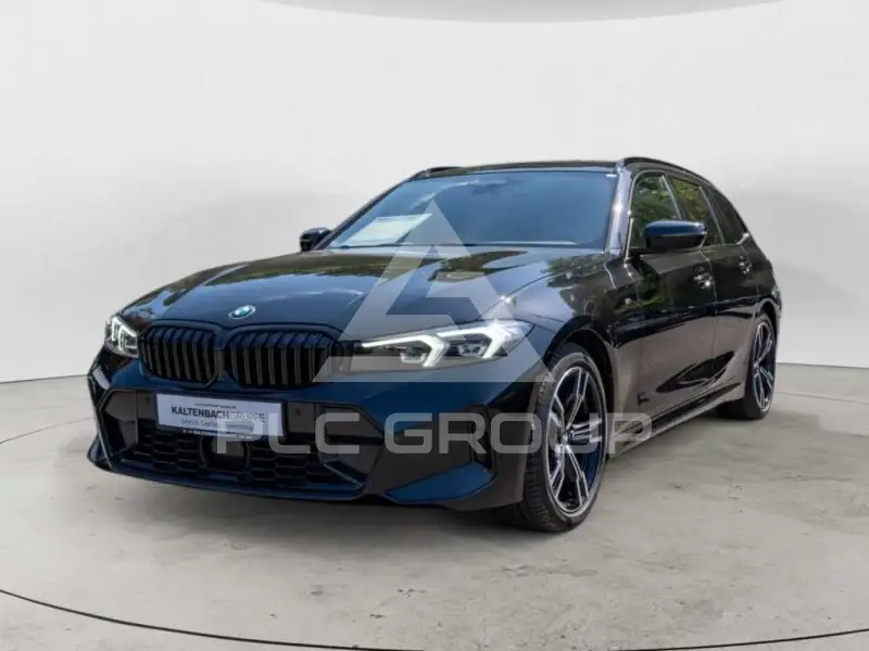 2024 BMW 320