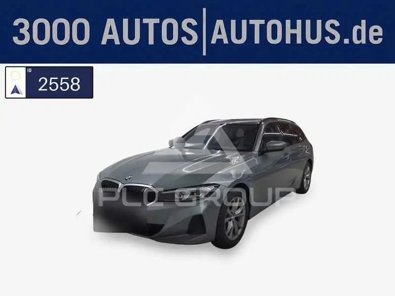 2024 BMW 320