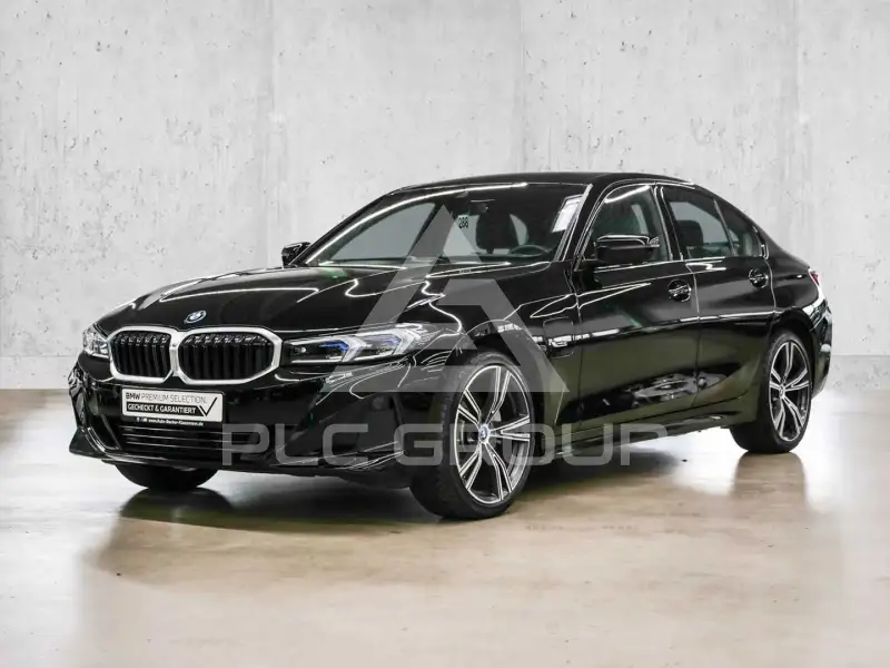 2024 BMW 320