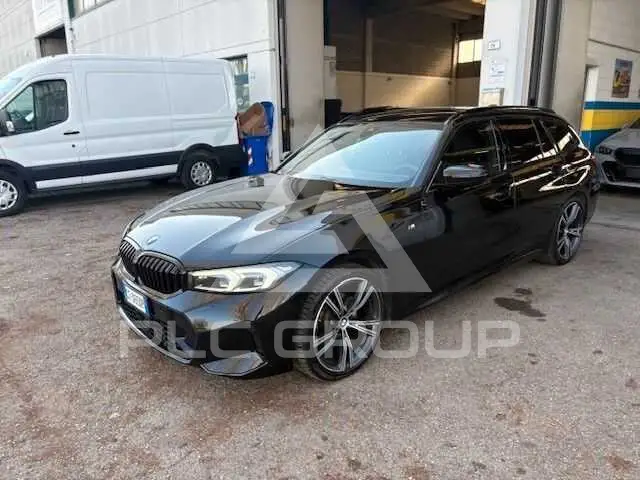 2024 BMW 320