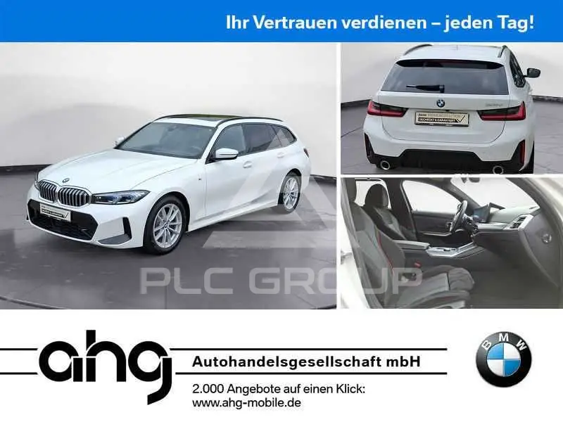 2024 BMW 320