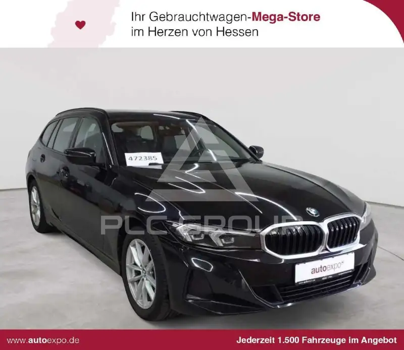 2024 BMW 320