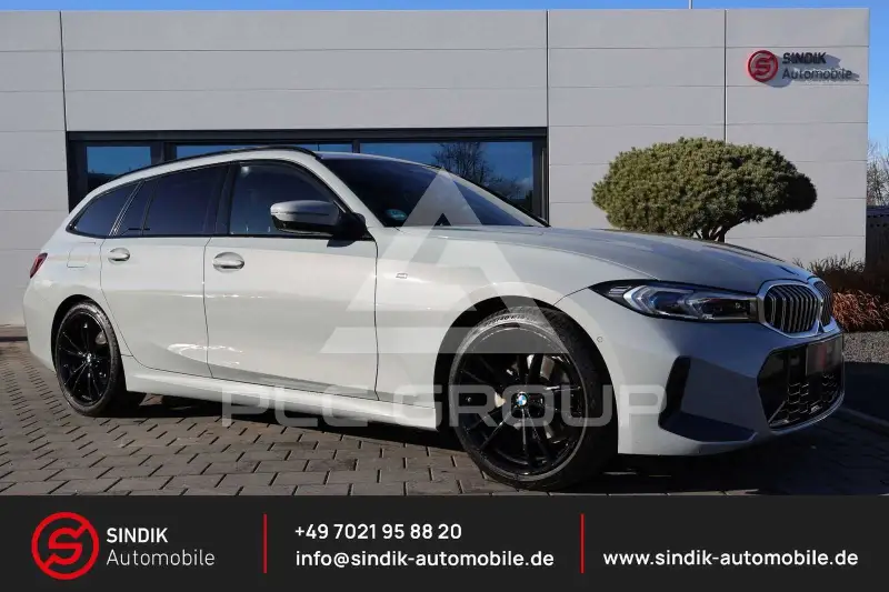 2024 BMW 320