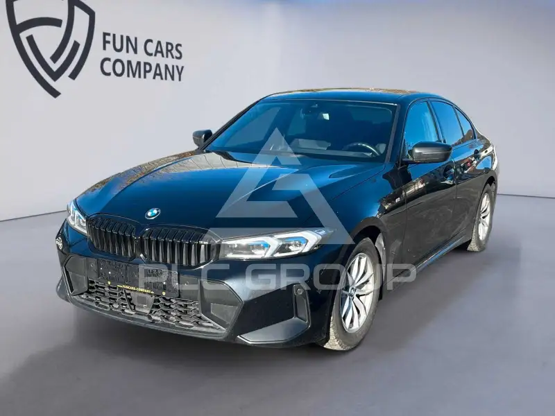 2024 BMW 320