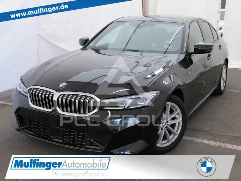 2024 BMW 320