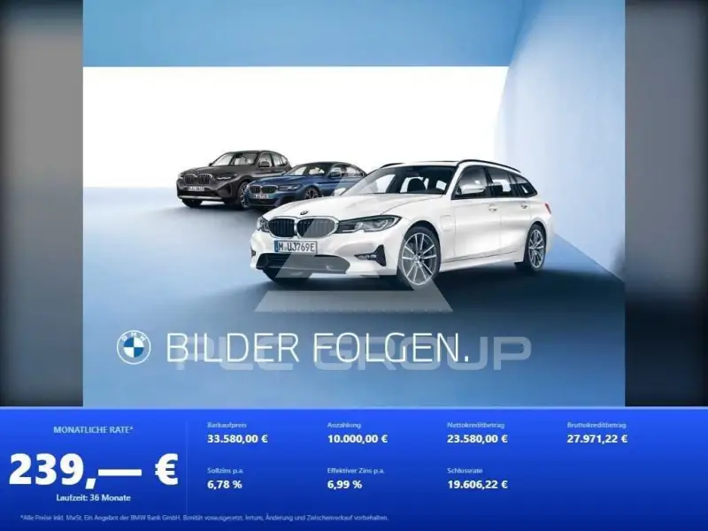 2024 BMW 320