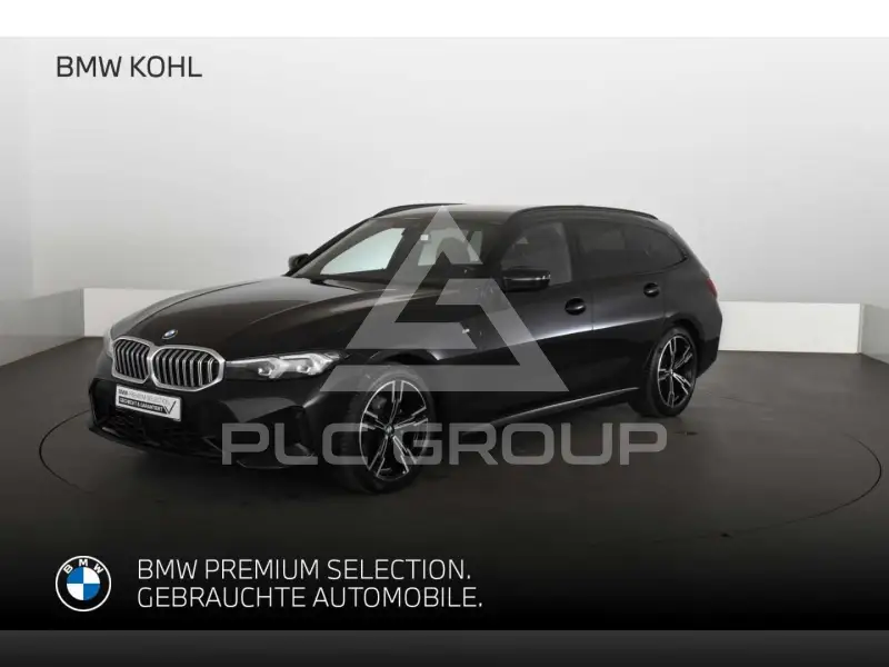 2024 BMW 320
