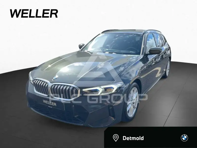 2024 BMW 320