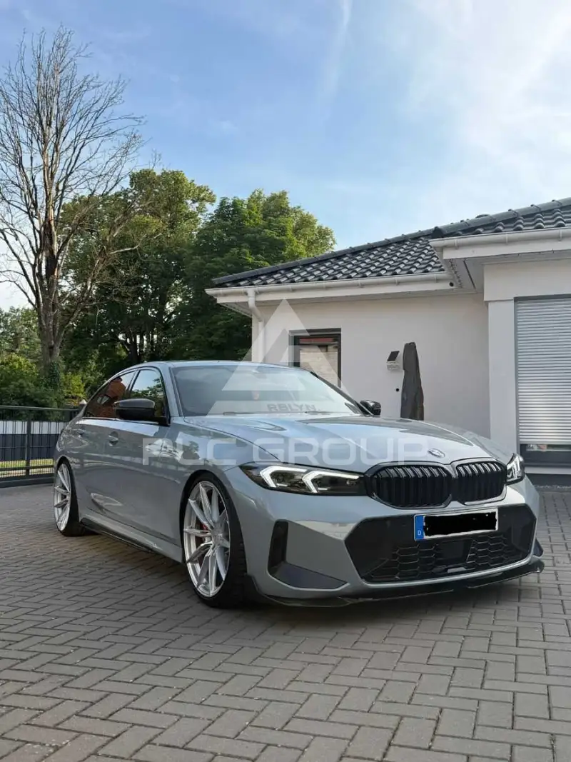 2024 BMW 320