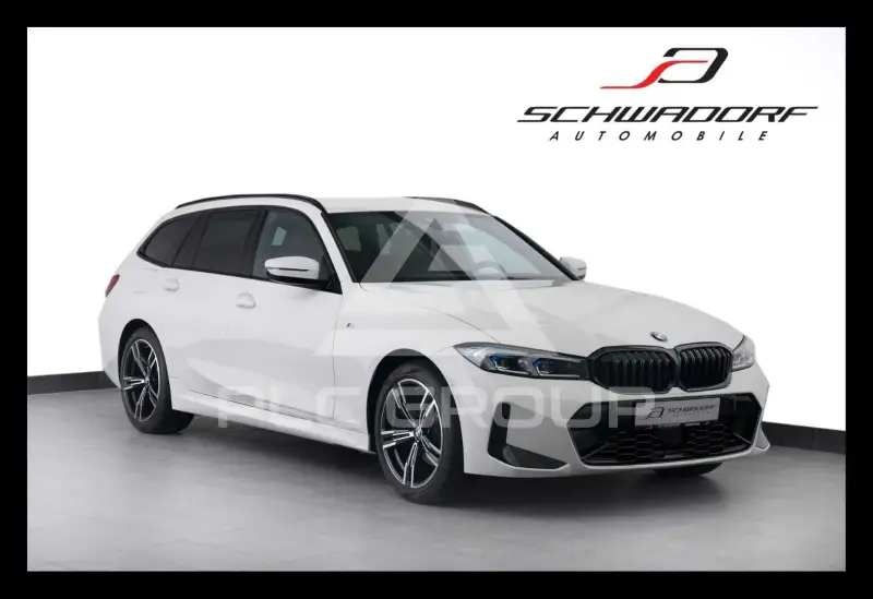 2024 BMW 320