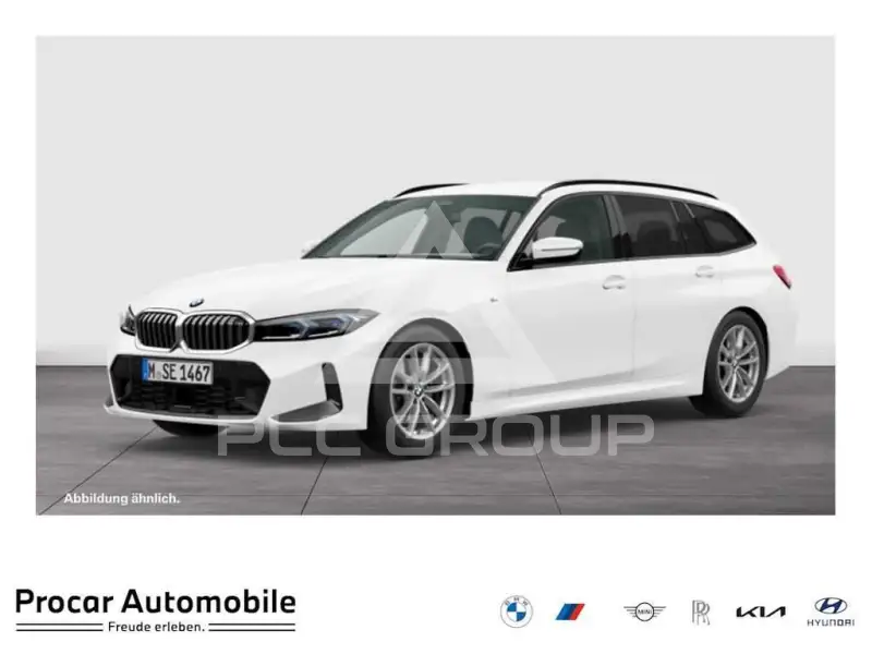 2024 BMW 320